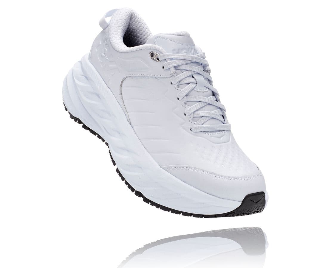 Pantofi De Mers Hoka One One Bondi Sr Dama - Albi | Romania JQKB98420